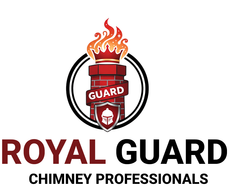Royal Guard Chimney Professionals Logo